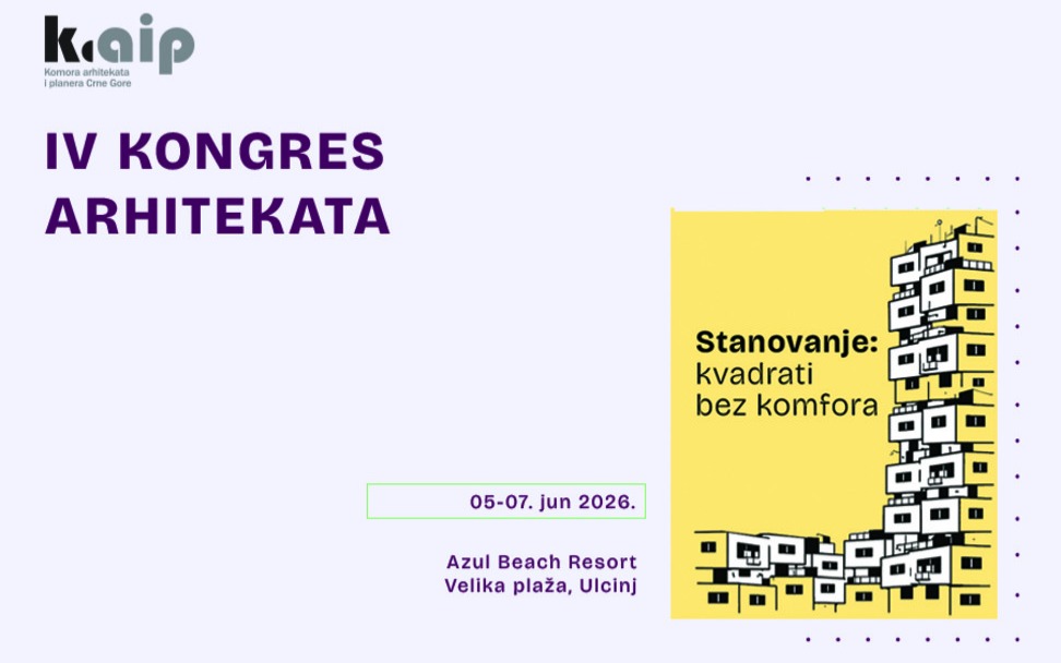 IV Kongres arhitekata 